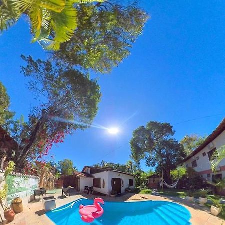 Pousada Mage Porto Seguro Exteriér fotografie