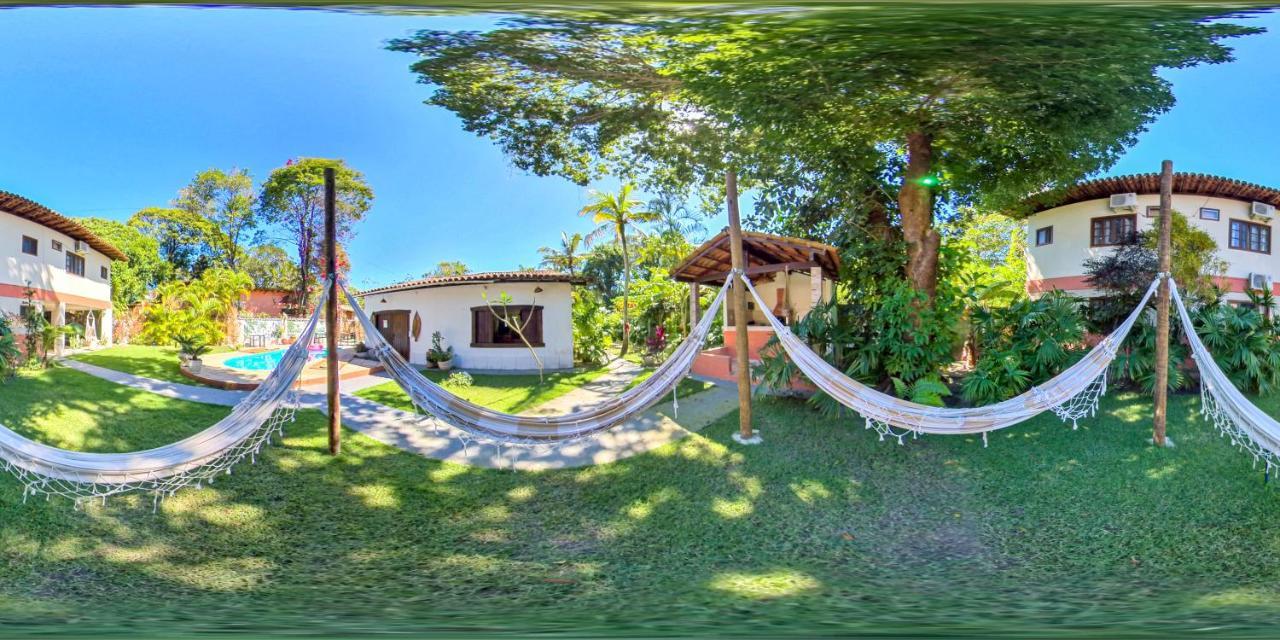 Pousada Mage Porto Seguro Exteriér fotografie