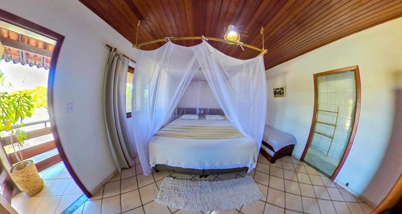 Pousada Mage Porto Seguro Exteriér fotografie
